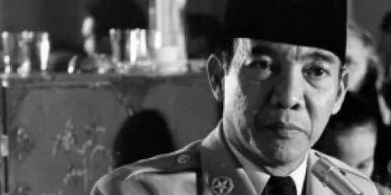 Ketika Bung Karno Digranat di Makassar