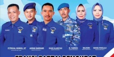 Partai Demokrat Masuk 3 Besar Elektabilitas Tertinggi, AHY Layak Jadi Capres