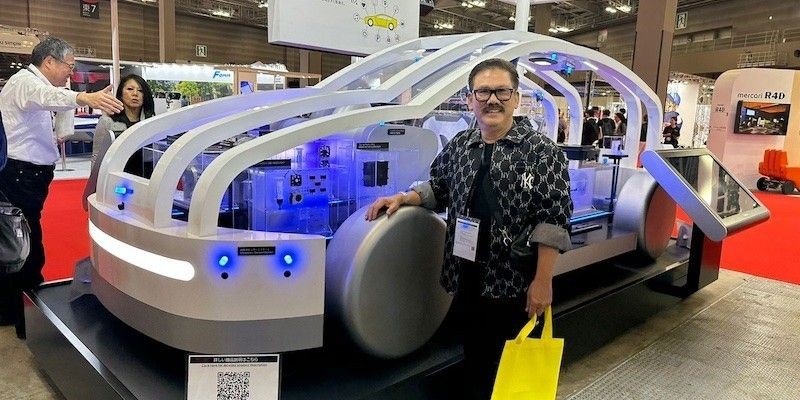 Japan Mobility Show 2023, Setelah Bersalin Nama dan Fokus