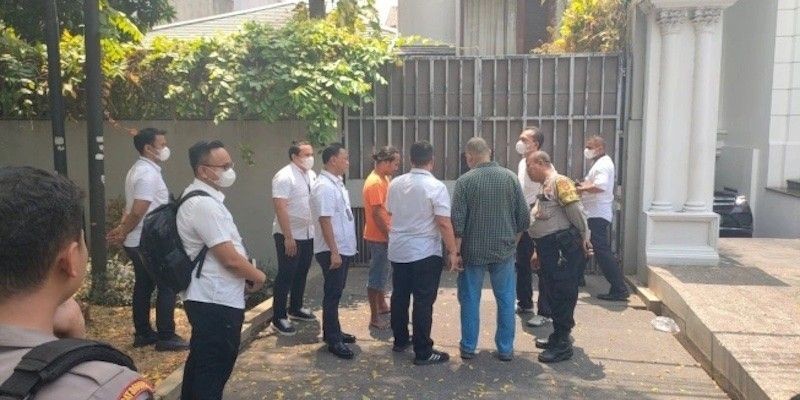 Pengacara Firli Bilang Penggeledahan Bekasi Nihil