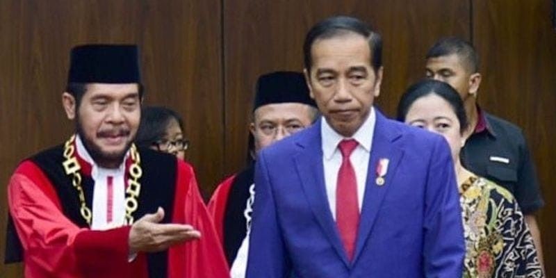 Implikasi Hukum Pidana Putusan MKRI atas Perkara No. 90