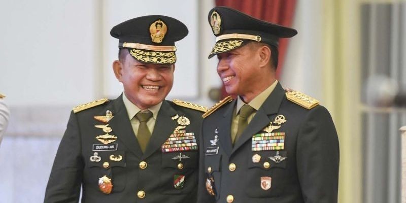 Vishnu Juwono: Panglima TNI dan KSAD Harus Netral