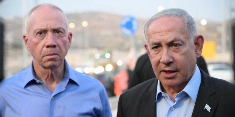 Kabar Baik yang Ditunggu di Penghujung 2023, Netanyahu Segera Diadili sebagai Penjahat Perang