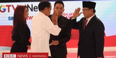 Untuk Apa Capres Debat, Mengapa Tidak Cerdas Cermat Aja?