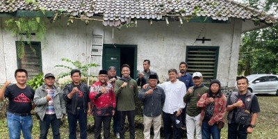  Marrel Suryokusumo: Pembangunan Ekonomi Berbasis Masyarakat bisa Diaplikasikan Secara Nasional