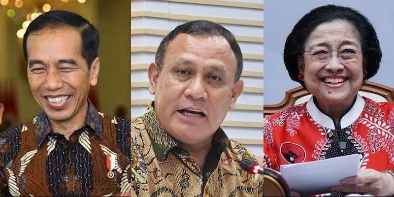 Firli Bahuri Korban Permainan Tali