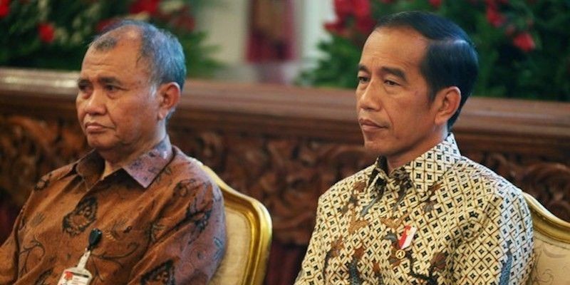 Niat dan Aksi Melumpuhkan KPK