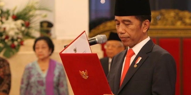 KPK Dalam Cengkeraman Presiden