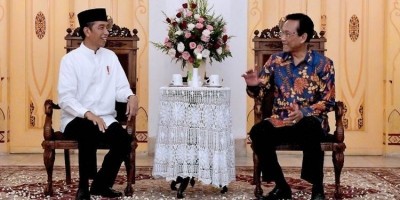 Dinasti Sultan versus Dinasti Jokowi