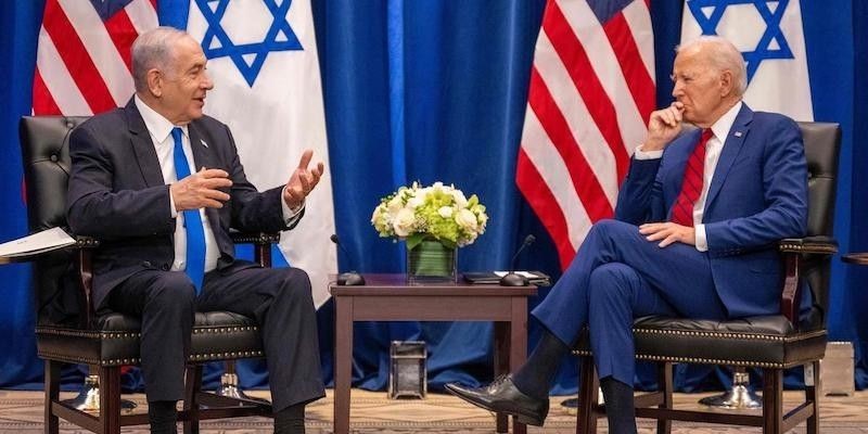  Prank dari Si Penjahat Perang Netanyahu di Balik Veto Amerika