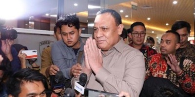 Saksi PMJ Akui Tidak Pernah Periksa Firli pada Tahap Lidik 