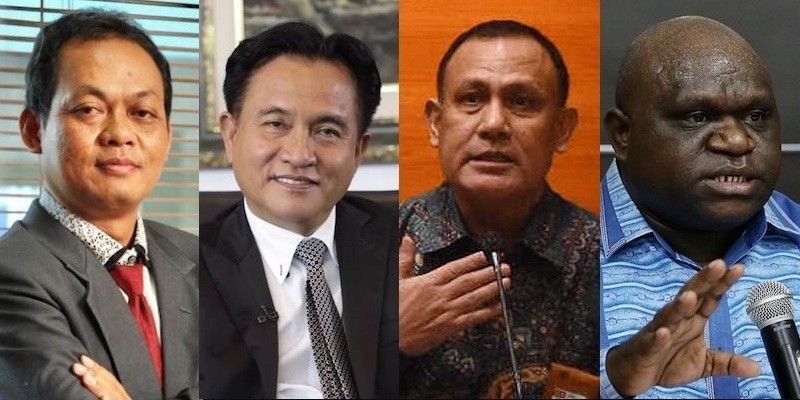 Gubes Hukum Suparji: Sesuai Putusan MK, Praperadilan Firli Bahuri Tidak Digugurkan