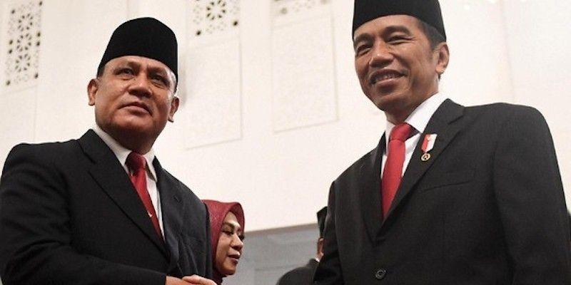 Pengunduran Diri Firli Bahuri Demi Stabilitas Nasional Jelang Pemilu 2024