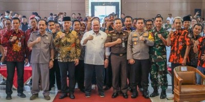 LaNyalla Sarankan Nganjuk Kembangkan Sektor Perkebunan dan Peternakan