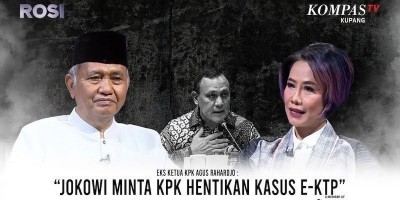 Pemuda Muhammadiyah: Pernyataan Agus Rahardjo Fitnah!