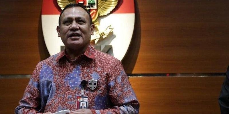 Firli Bahuri Telah Serahkan Revisi Surat Pengunduran Diri dari KPK RI