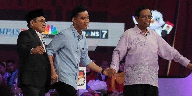 Masalah-masalah dalam Debat Cawapres 22/12