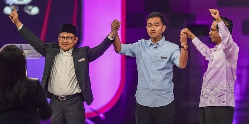 Masalah-masalah dalam Debat Cawapres 22/12 (2)