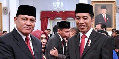  Tuduhan Boyamin Saiman Keliru, Jabatan Firli Bahuri Termasuk yang Diperpanjang Jokowi