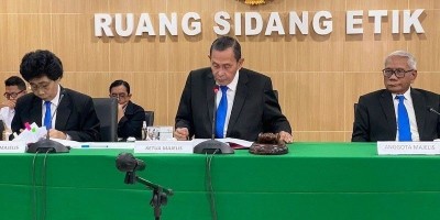 Dewas KPK Minta Firli Bahuri Mengundurkan Diri