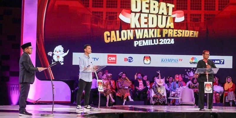 Masalah-masalah Debat Cawapres 22/12 (4): Tentang Perkotaan, Pertanyaan Panelis ‘Offside’