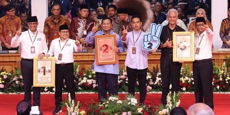 Pilpres 2024 (Tidak) Satu Putaran