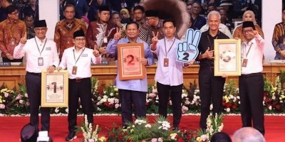 Pilpres 2024 (Tidak) Satu Putaran