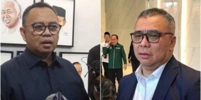 Ahmad Ali yang Eksotis, Sudirman Said yang Dialogis