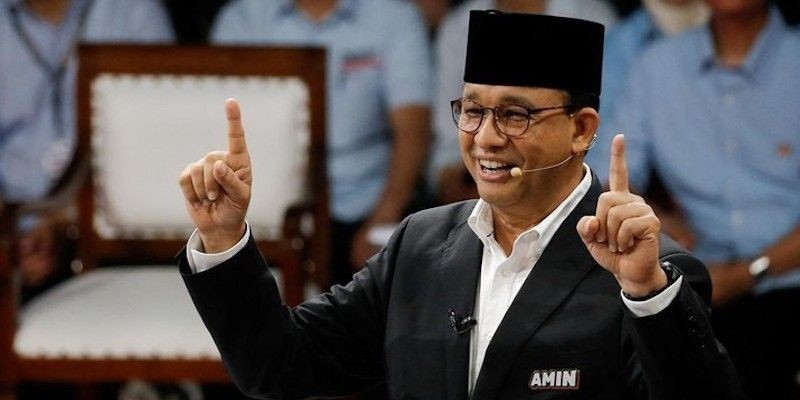 Lembaga Riset Politik Australia: Dukungan untuk Anies Melonjak Signifikan