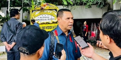 Dubes Lopes: Timor Leste Ikut Kehilangan Rizal Ramli