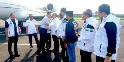 Anies Tiba di Sibolga, Keinginan AMIN Menang Semakin Tak Terbendung