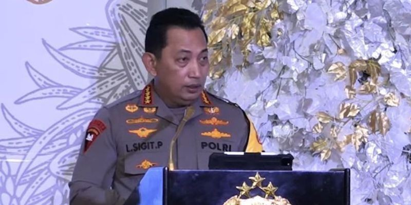 Pernyataan Jenderal LSP Tidak Pantas