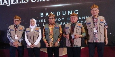 Sidang Tahunan Himpuni Tandangani Kerjasama Penanggulangan Bencana