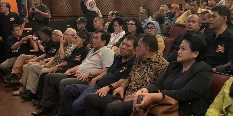 Catatan HUT ke 50 Malari: Makzulkan Jokowi