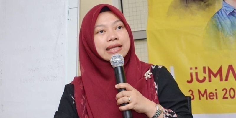 Titi Anggraini: Demokrasi Indonesia Terburuk di ASEAN