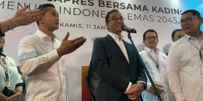  Pemilih Anies–Muhaimin Paling Militan, Elektabilitas Prabowo Di Kisaran 35 Persen