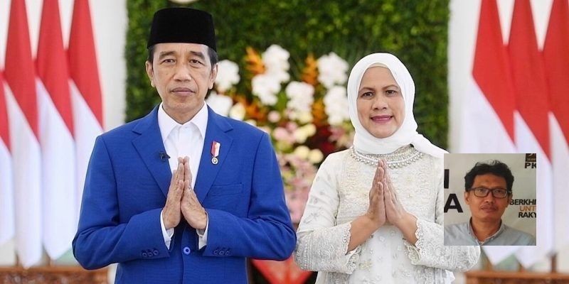 Boleh Memihak, Akhir Muram Cerita Jokowi