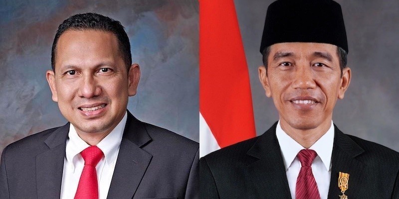 Johan Silalahi: Presiden Jokowi Semakin Rakus Harta, Tahta, Kuasa