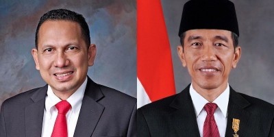 Johan Silalahi: Presiden Jokowi Semakin Rakus Harta, Tahta, Kuasa