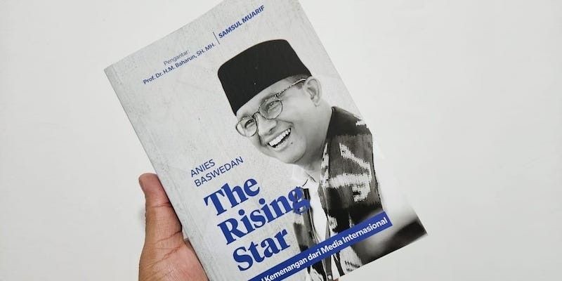 Rekam Jejak Capres Anies Baswedan di Mata Internasional