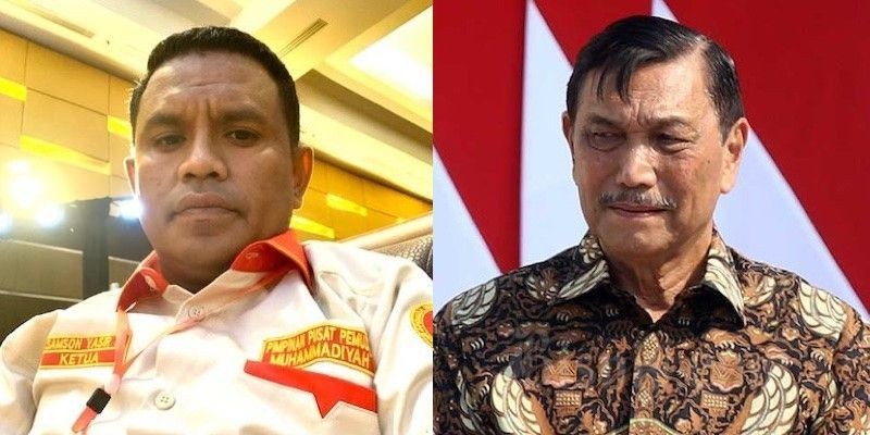 Menteri Luhut Pembohong dan Pengkhianat? (Bagian 1)