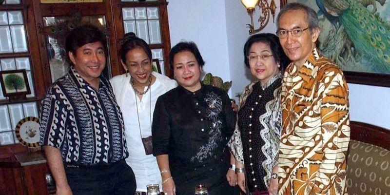 Mahardhika Soekarno: Pakde Guntur Sepertinya Harus Lebih Banyak Belajar dari Bung Karno