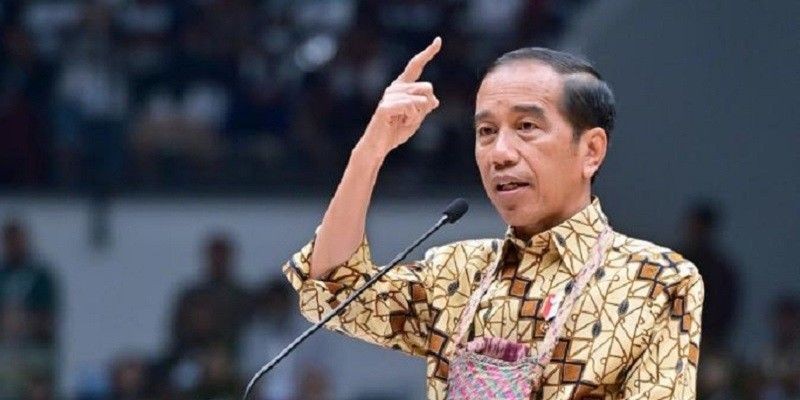 Mbelingnya Politik Jokowi