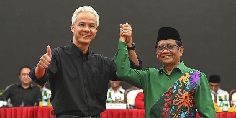 JAMAN Kerahkan Puluhan Ribu Massa untuk Kampanye Akbar Ganjar-Mahfud, Jika Ada Intimidasi Lawan!