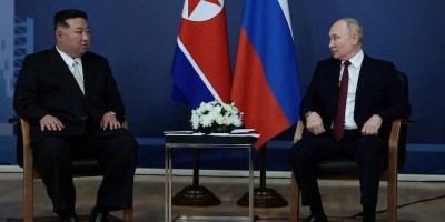 Hubungan Rusia dan Korea Utara Menguat, Jutaan Dolar Aset Beku Dicairkan 