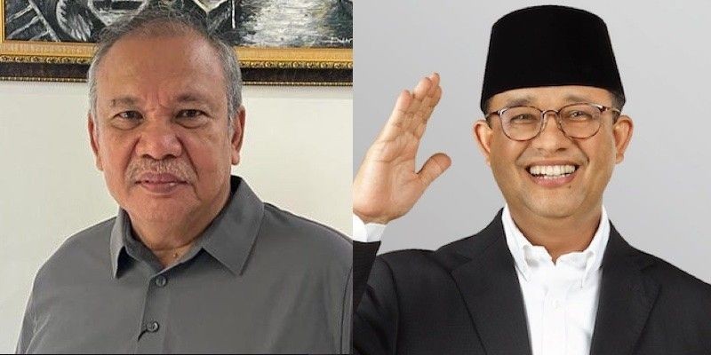 Anies Baswedan Presiden Rakyat