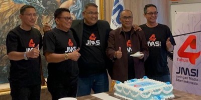 Anies Baswedan, Satu-satunya Capres yang Dapat JMSI Initiative Award