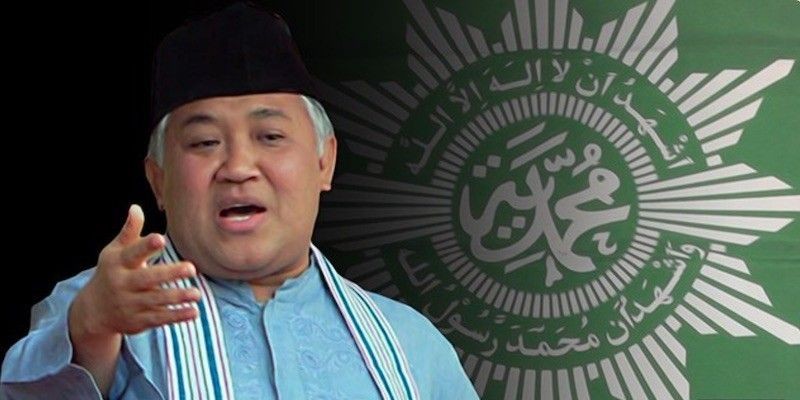 Din Syamsuddin: DPT Bermasalah Bikin Pilpres Tidak Absah