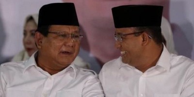 Survei LKSP: Anies-Muhaimin Memimpin Tipis 0,39 Persen