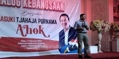 Ahok Ternyata Balas Dendam